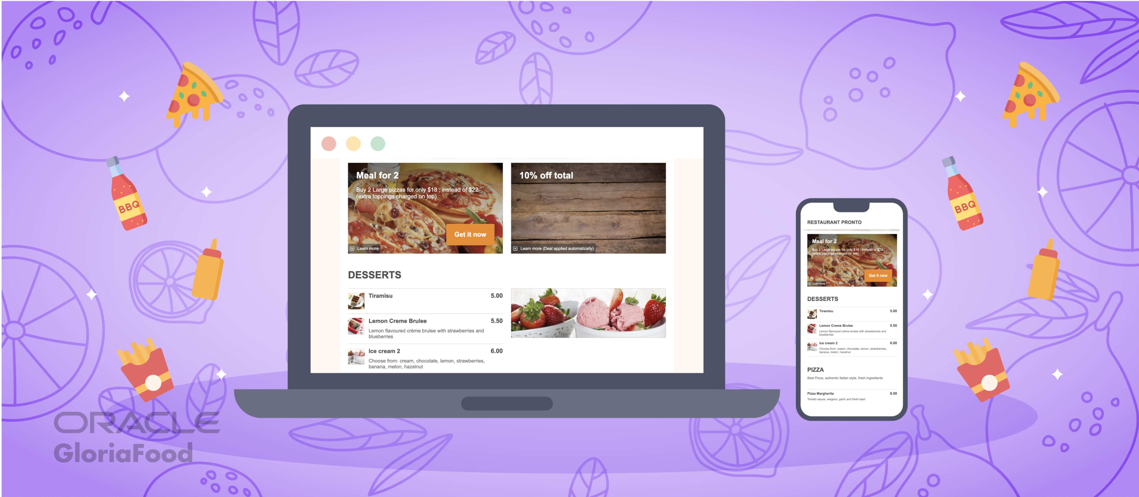 The Best Online Menu Maker Software for your Restaurant