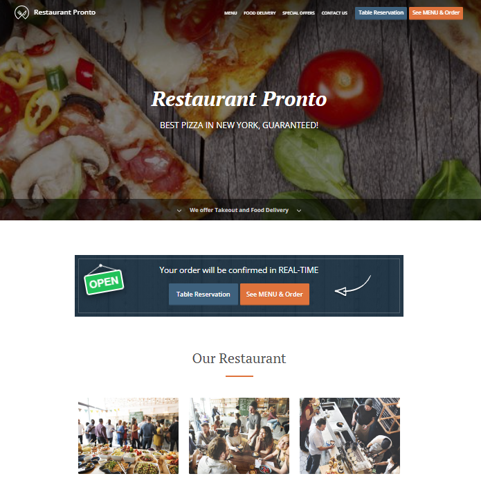 creative restaurant marketing ideas