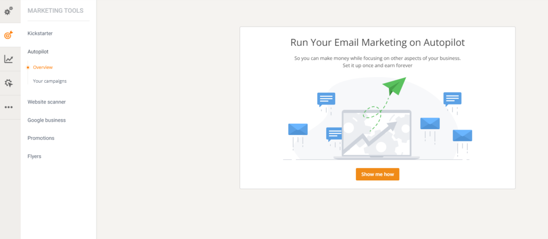 restaurant customer journey